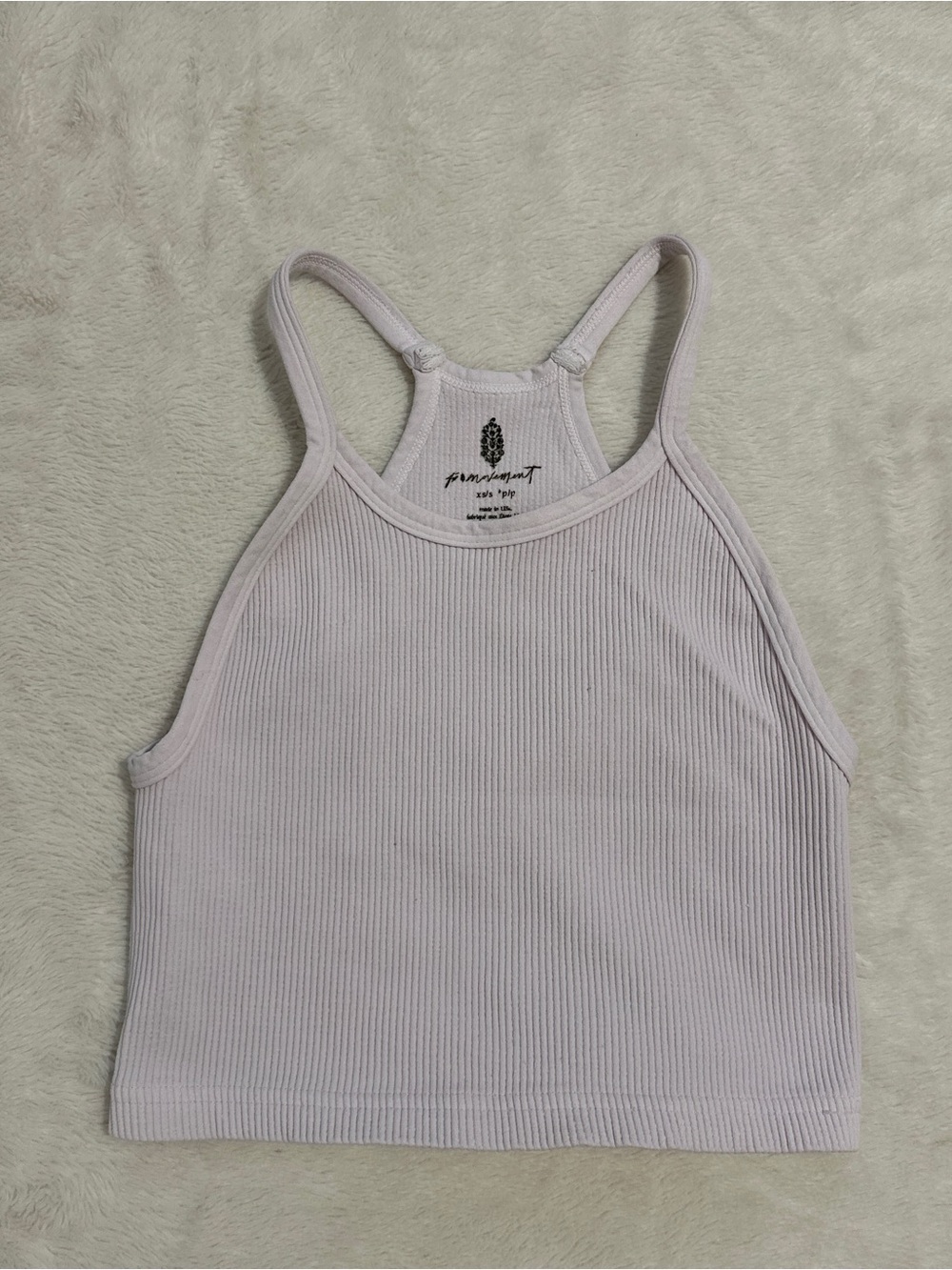 FP Movement by Free People Happiness Runs Crop Tank